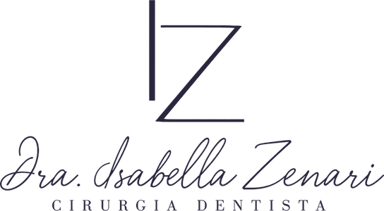 Dra. Isabella Zenari, cirurgiã dentista